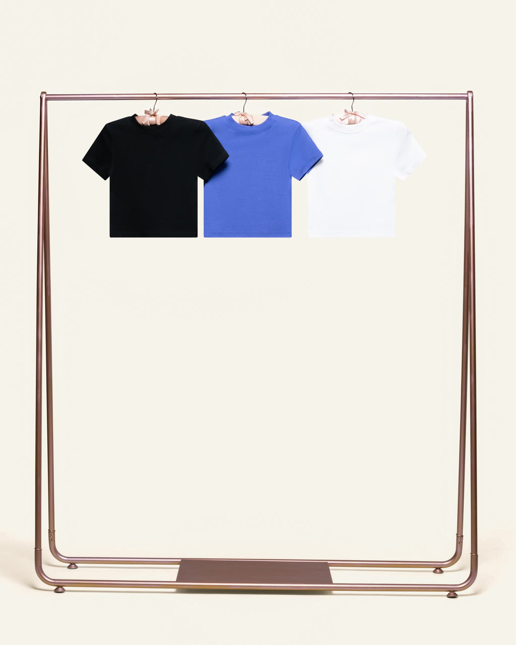 Baby Tee 3-Pack: Natural, Dusk, Black product image 1
