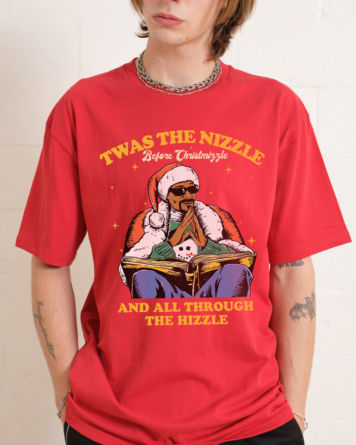 Christmizzle T-Shirt product image 5