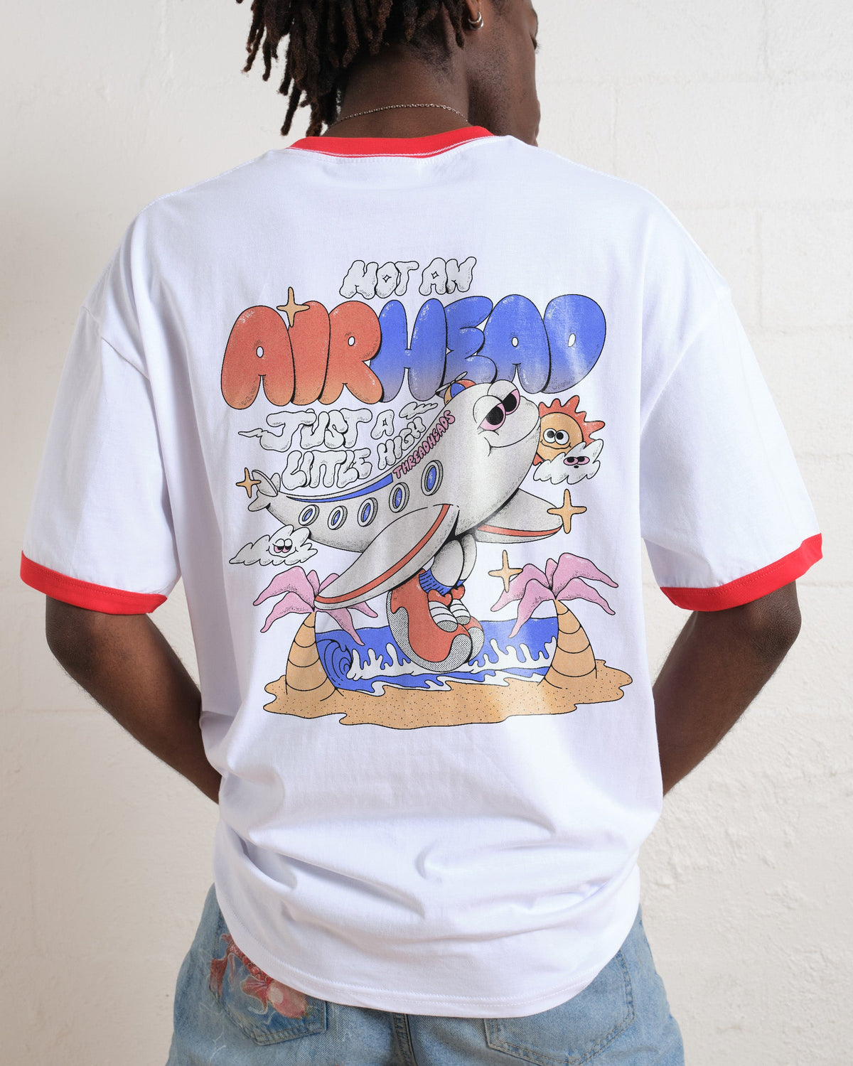 Airhead T-Shirt product image 10