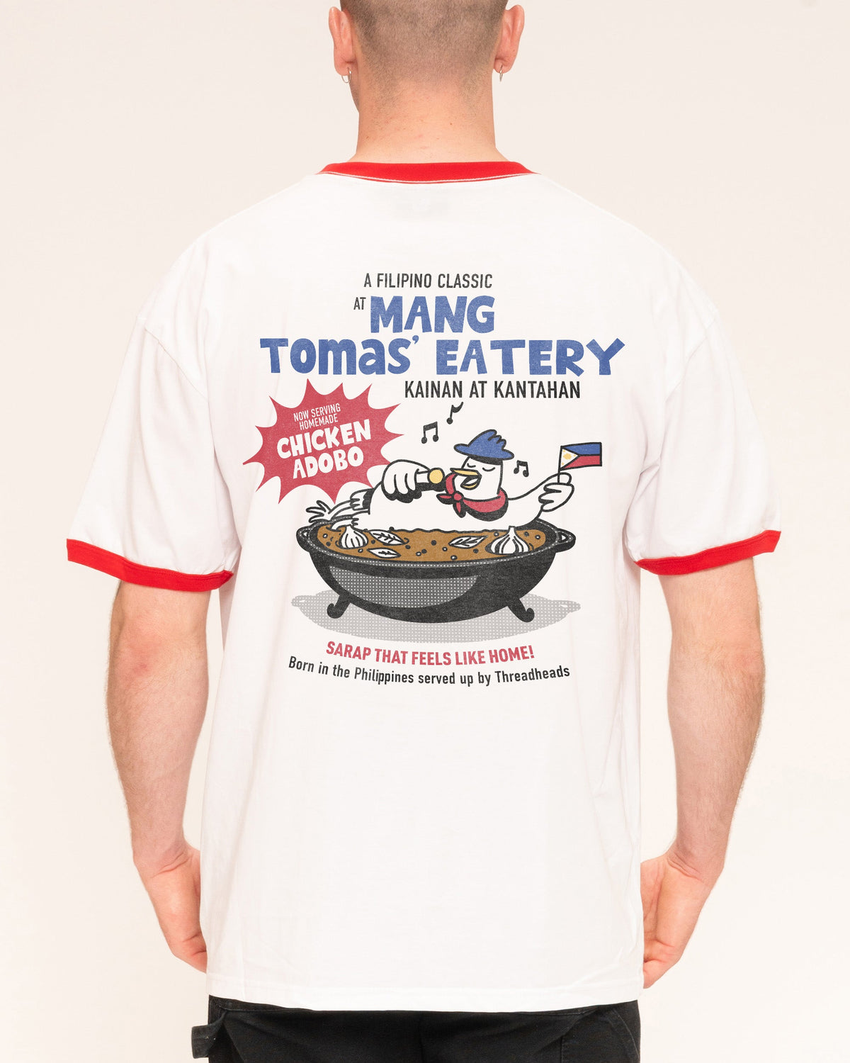 Adobo T-Shirt product image 1