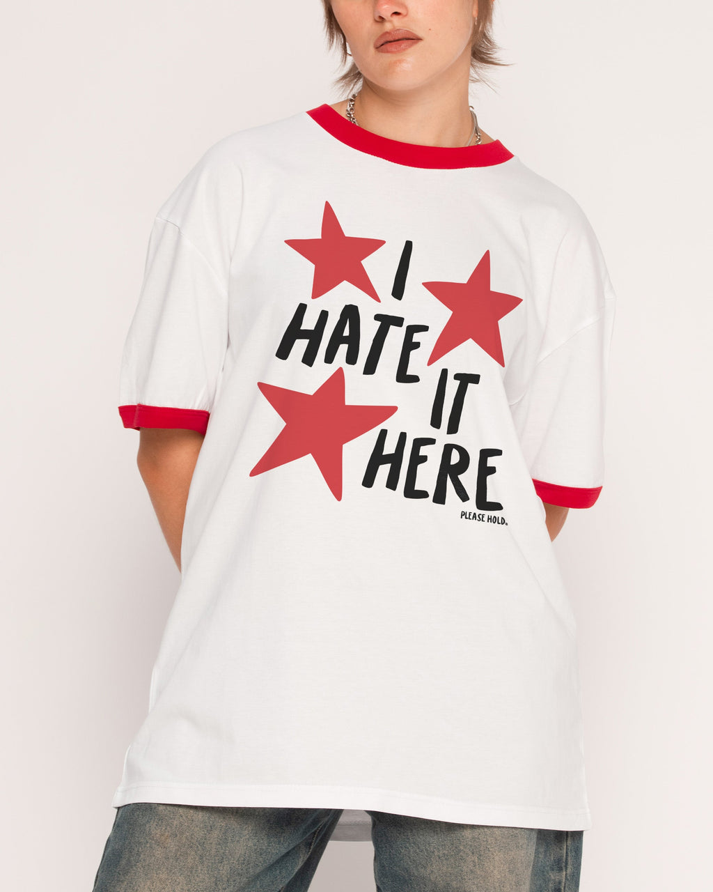 I Hate It Here T-Shirt product image 4