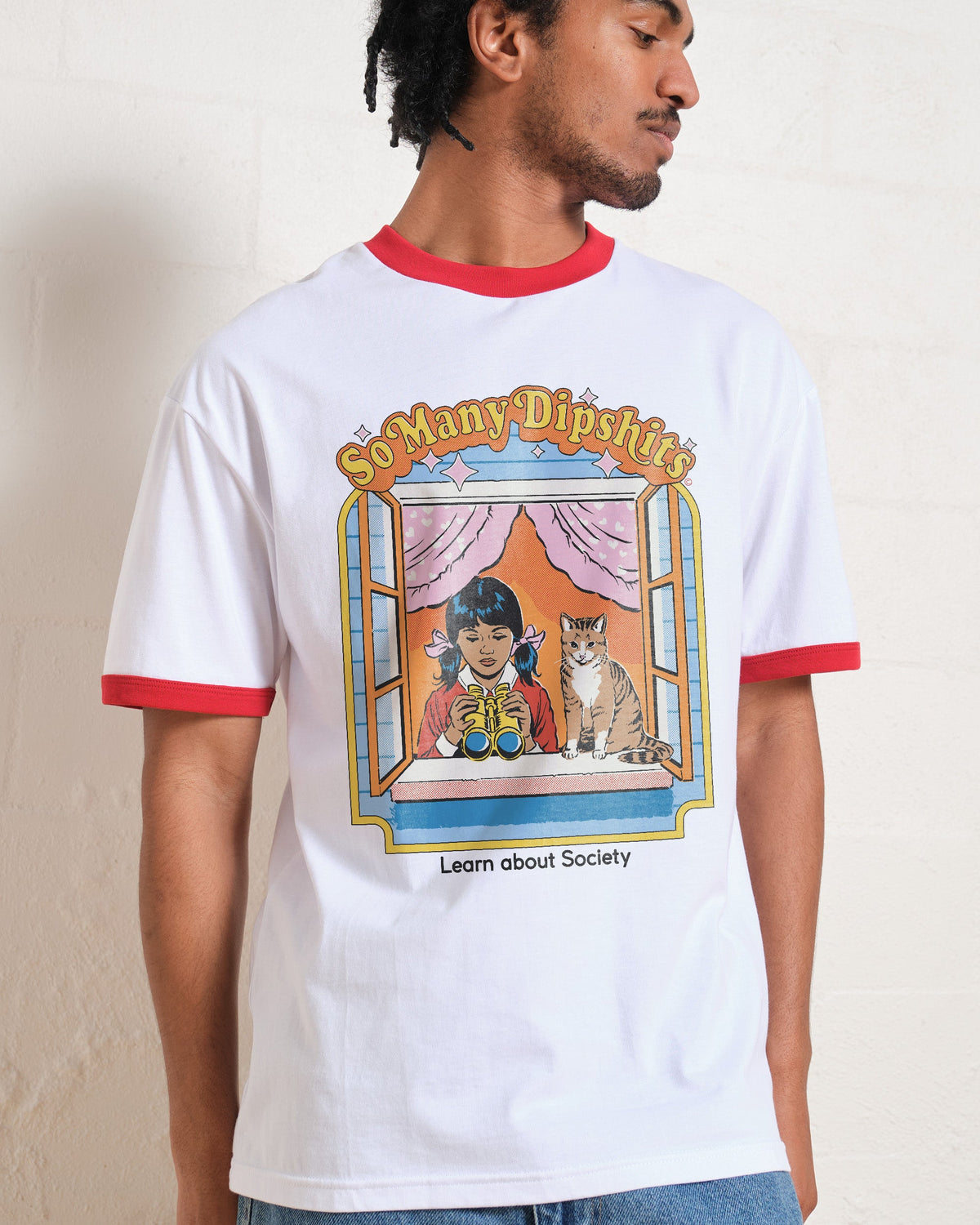 So Many Dipshits T-Shirt product image 4