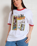 Seinfeld Scenes T-Shirt product image 1