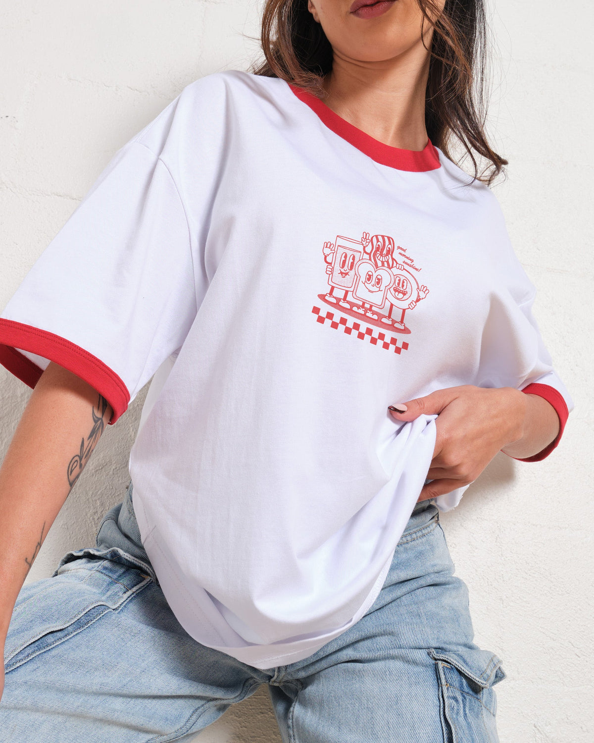Breakfast Buddies T-Shirt product image 2