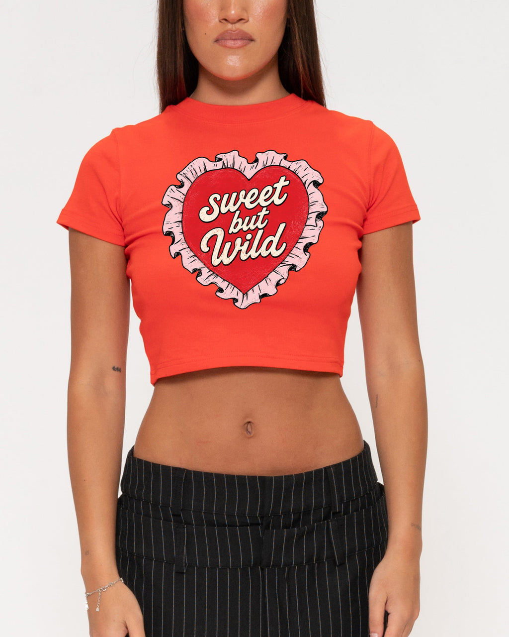 Sweet But Wild Baby Tee product image 1