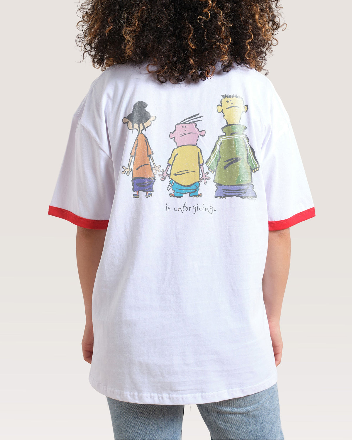 Puberty is Unforgiving T-Shirt product image 2