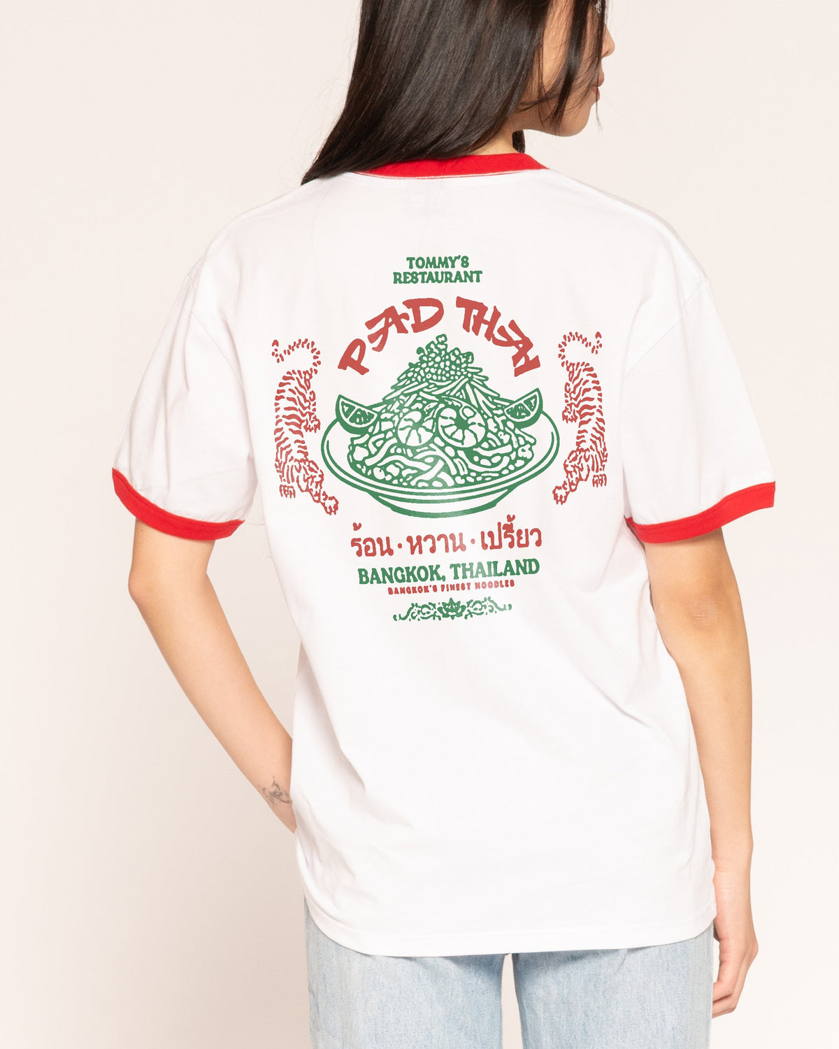 Pad Thai Dynasty T-Shirt product image 1