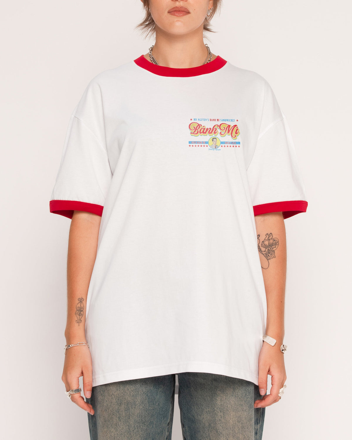 Mr Nguyen's Banh Mi's T-Shirt product image 2