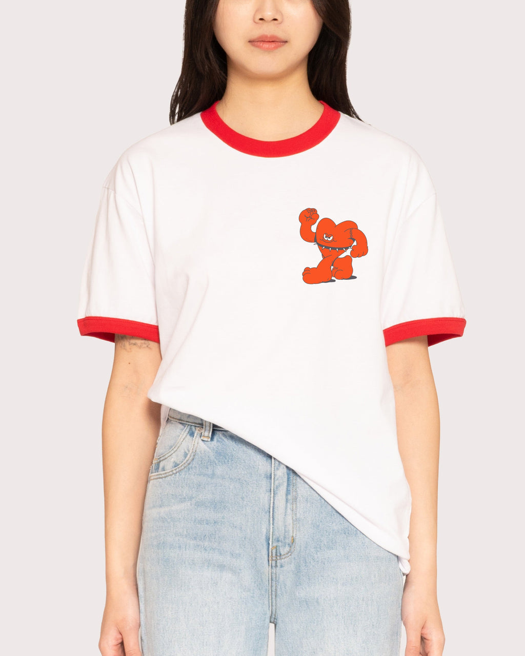 Hardcore Heartcore T-Shirt product image 17
