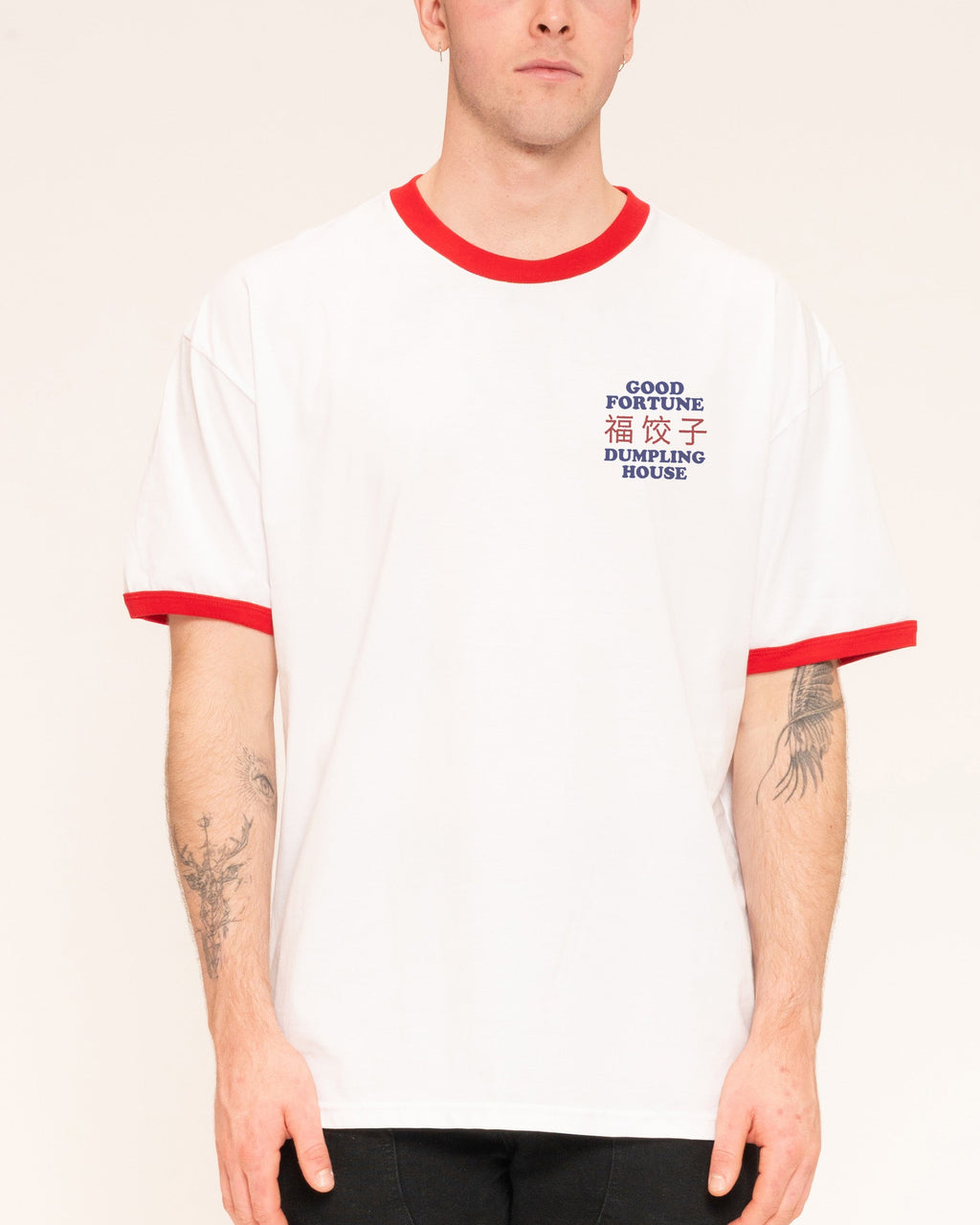 Good Fortune Dumplings T-Shirt product image 2
