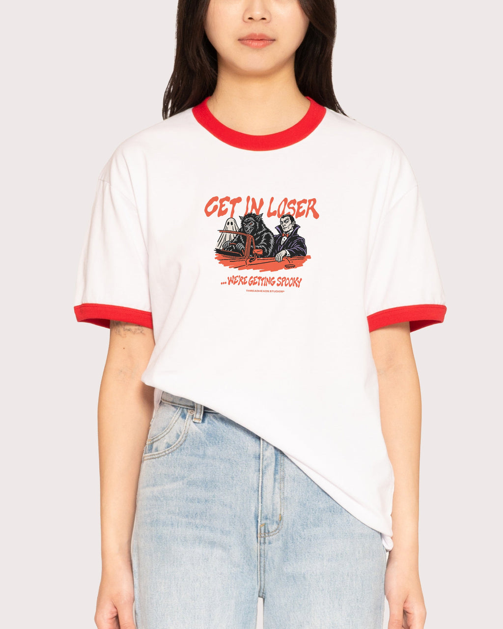 Get in Loser T-Shirt product image 3