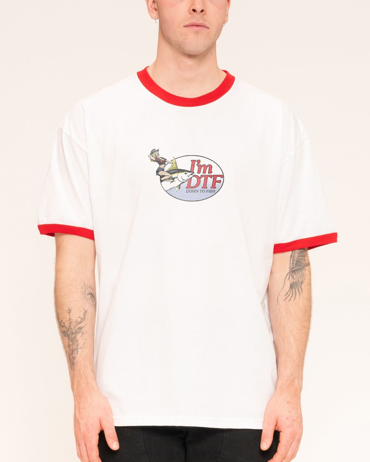I'm DTF! T-Shirt product image 1