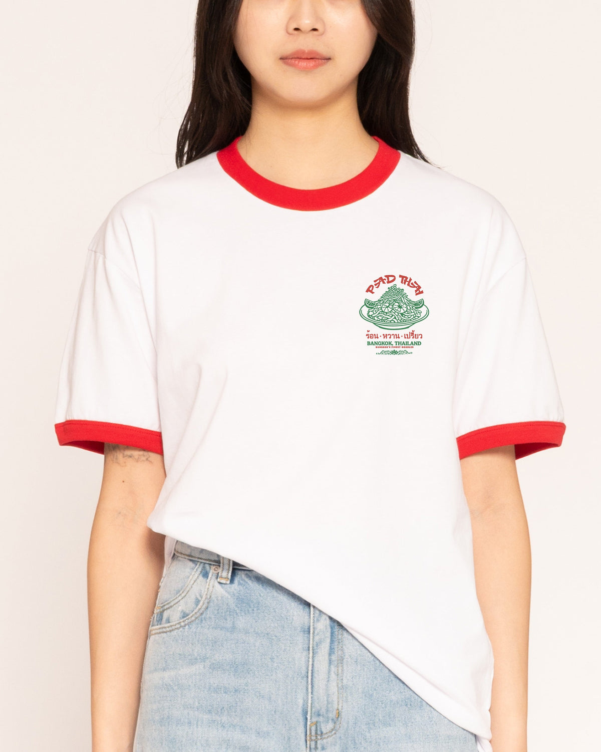 Pad Thai Dynasty T-Shirt product image 2