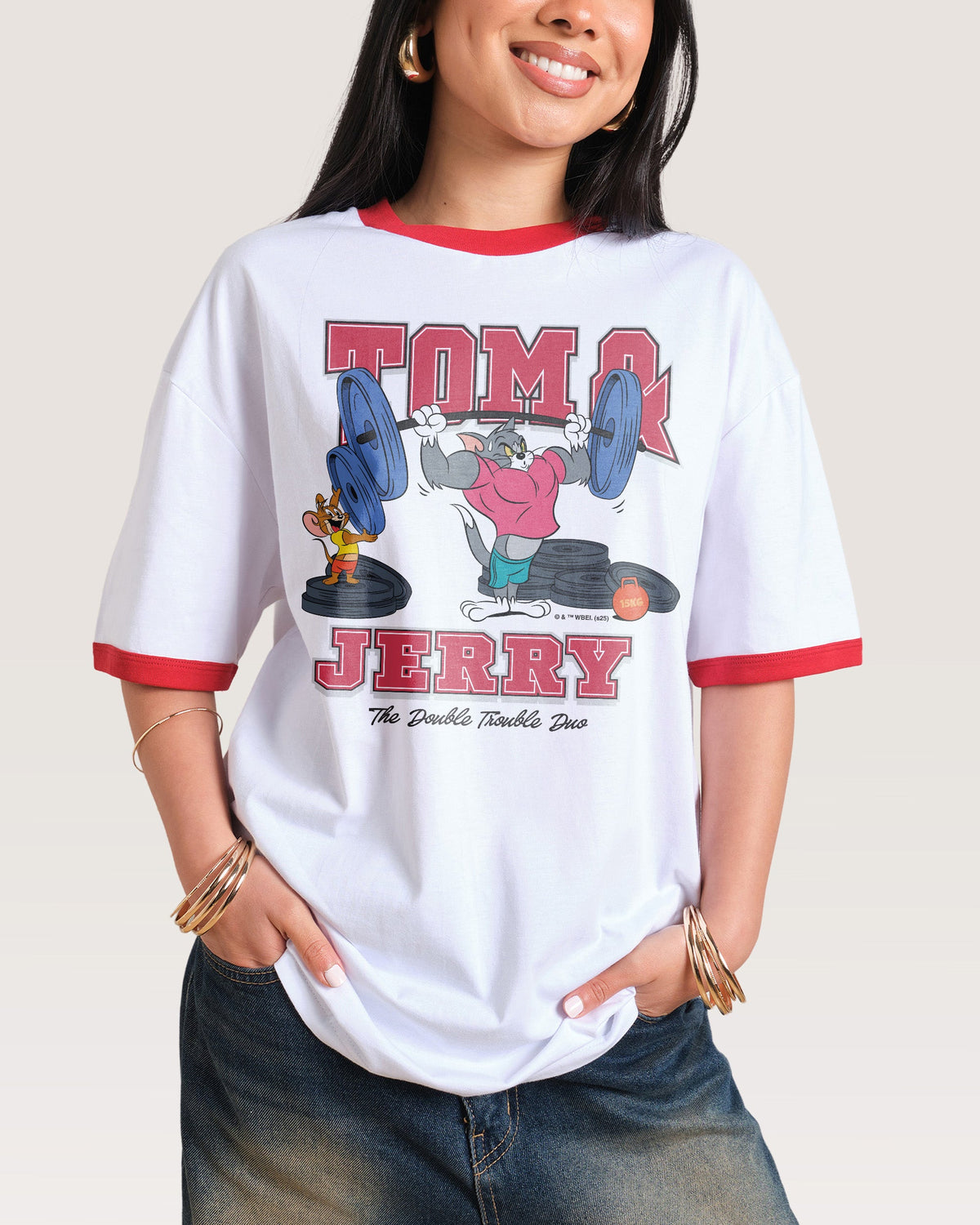 The Double Trouble Duo T-Shirt product image 1