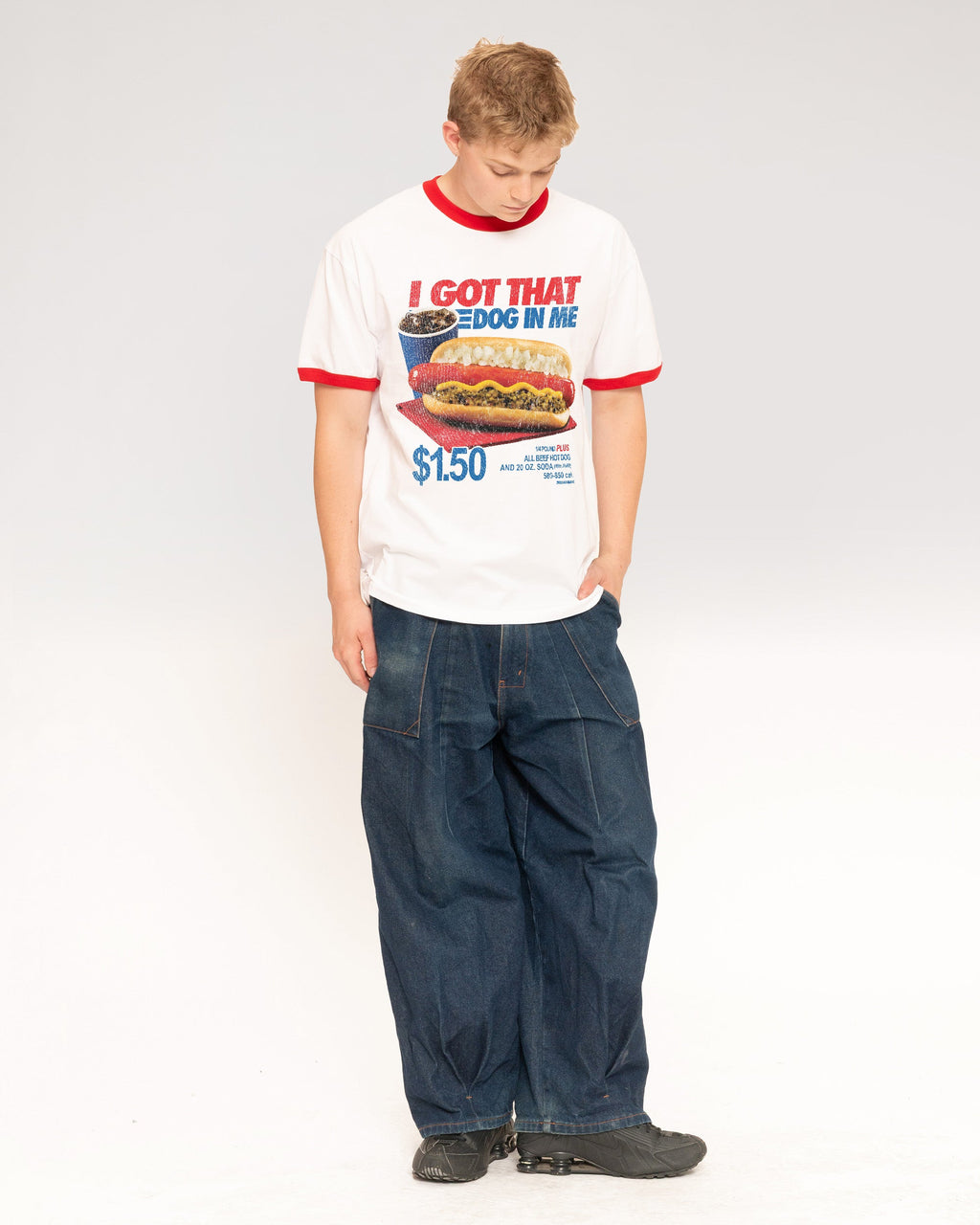 I Got That Dog In Me T-Shirt product image 8