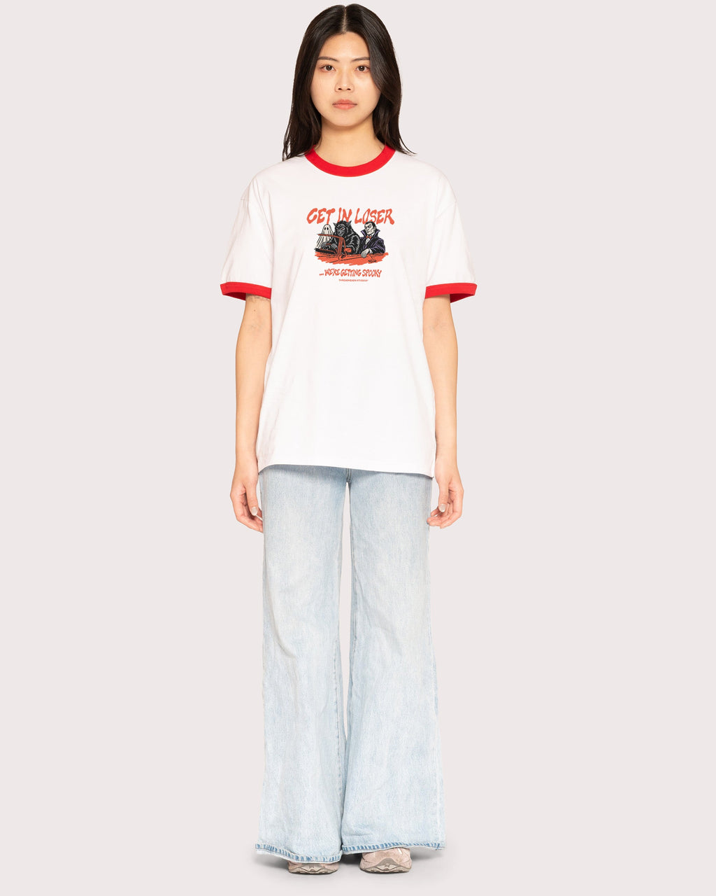 Get in Loser T-Shirt product image 4