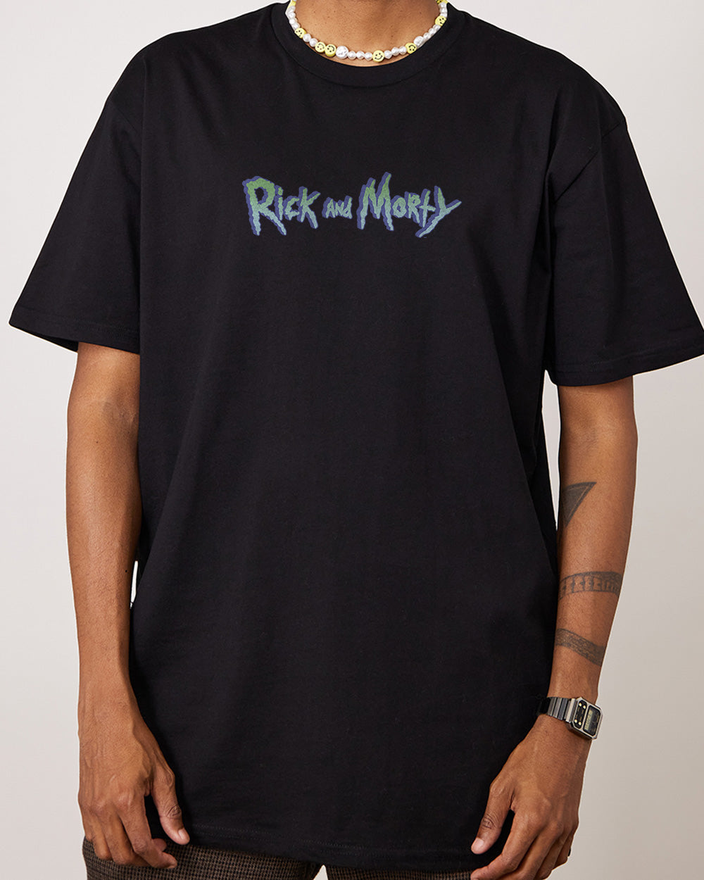 Rick and Morty Experimental T-Shirt product image 2