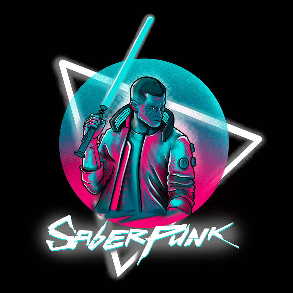 Saberpunk T Shirt product image 1