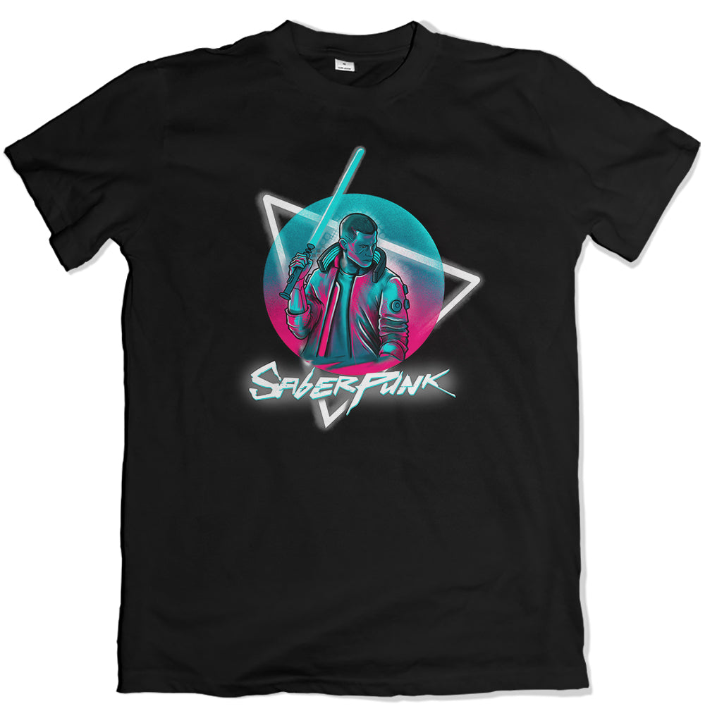 Saberpunk T Shirt product image 2