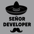 Senor Developer T Shirt product image 1
