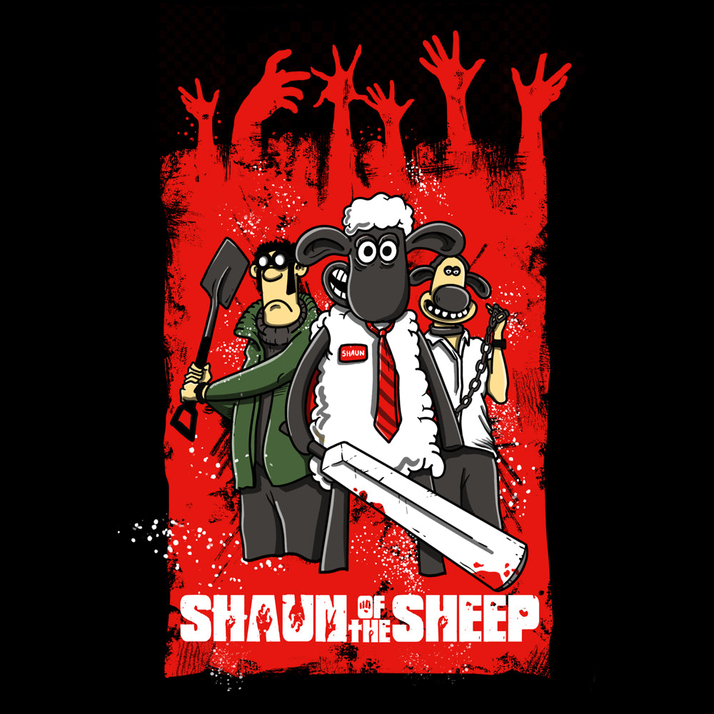 Shaun Of The Sheep T Shirt product image 2