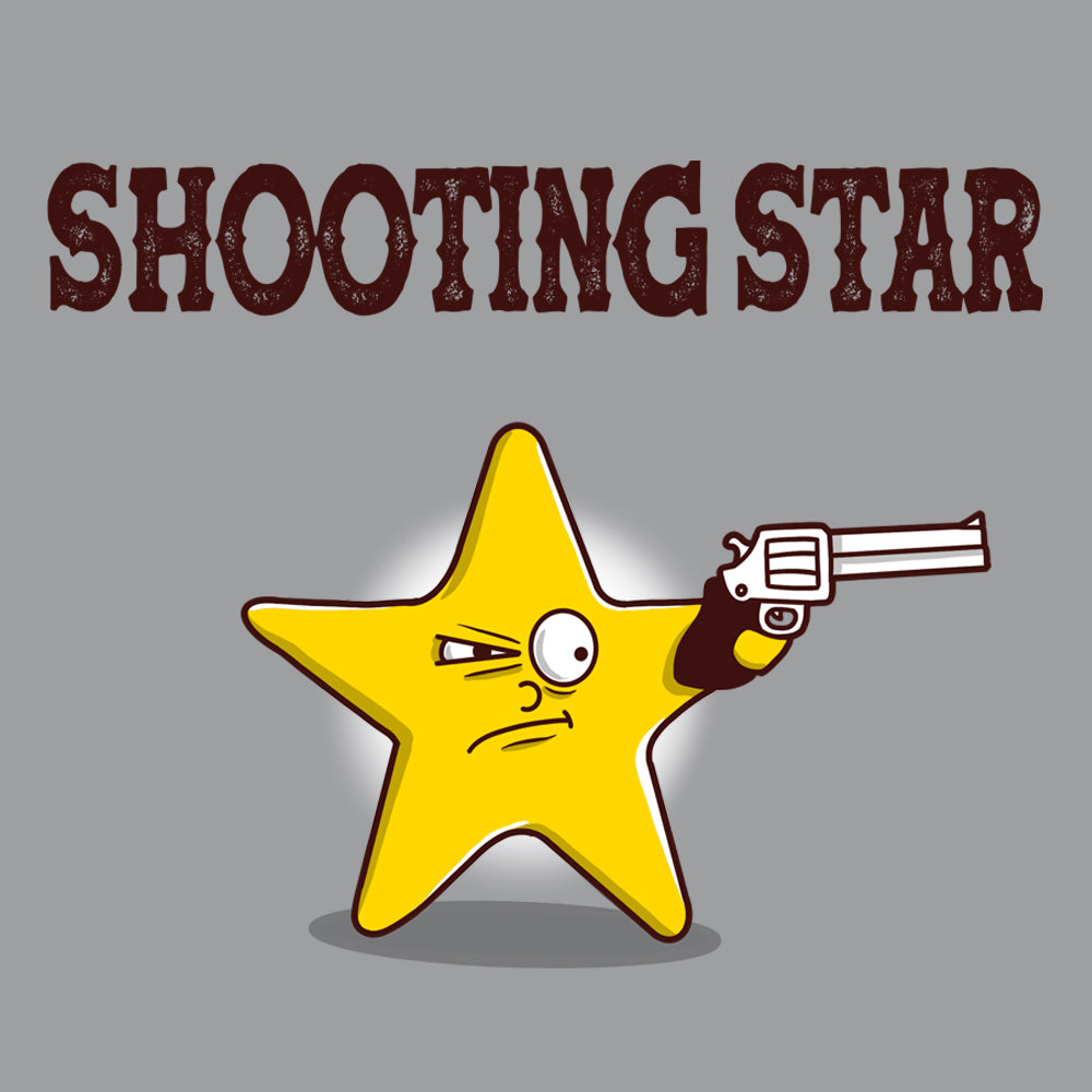 Shooting Star Kids T Shirt product image 1