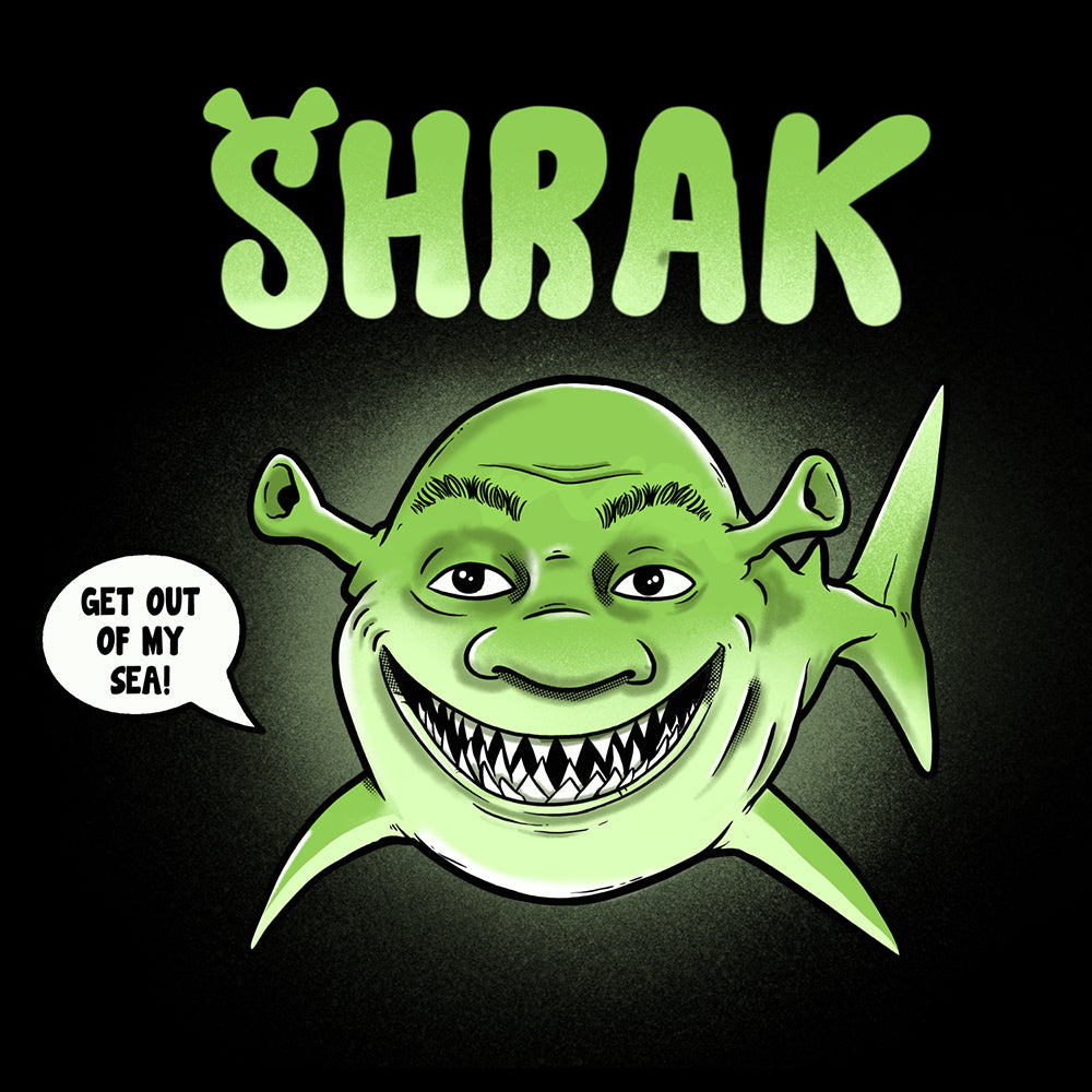 SHRAK Kids T Shirt product image 1