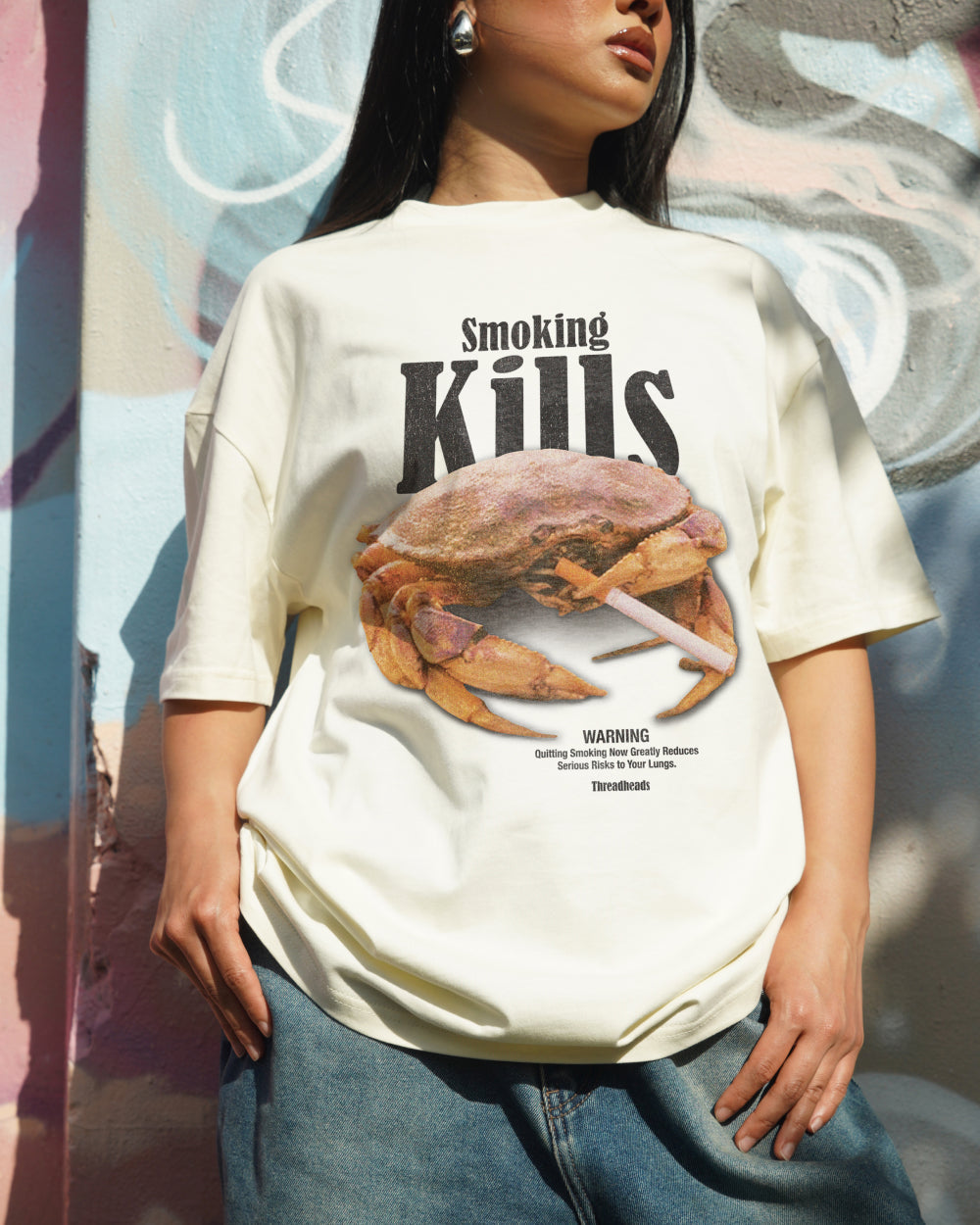 Smoking Kills T-Shirt product image 5