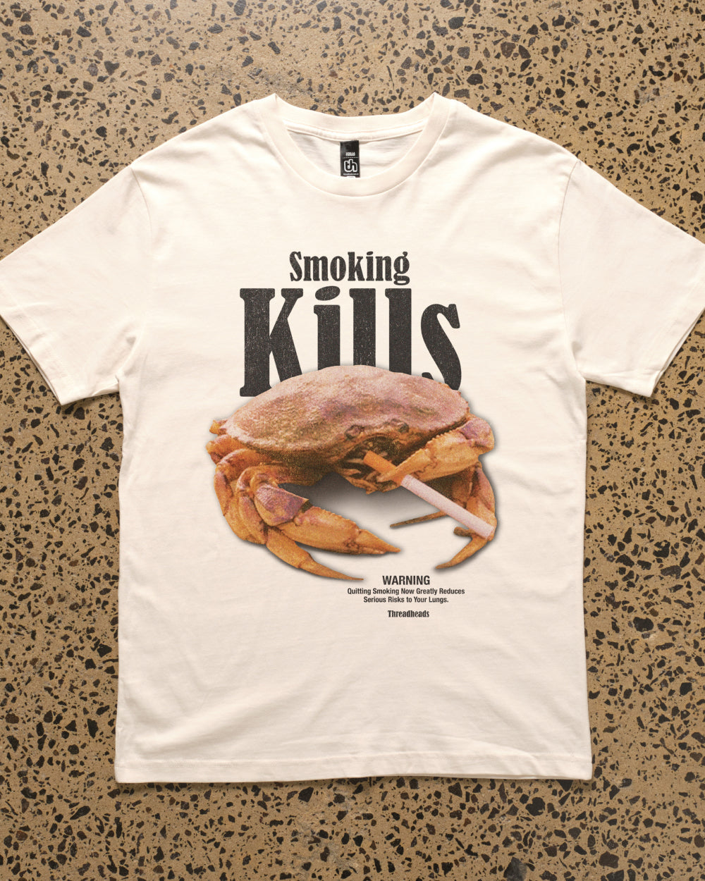 Smoking Kills T-Shirt product image 3