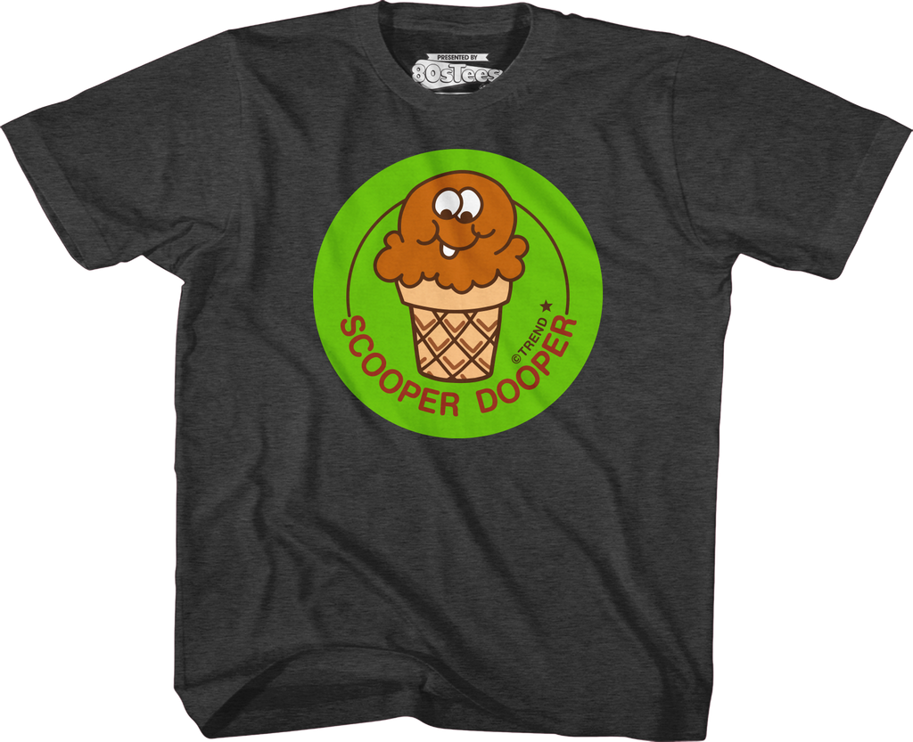 Youth Scooper Dooper Scratch N Sniff Shirt product image 4