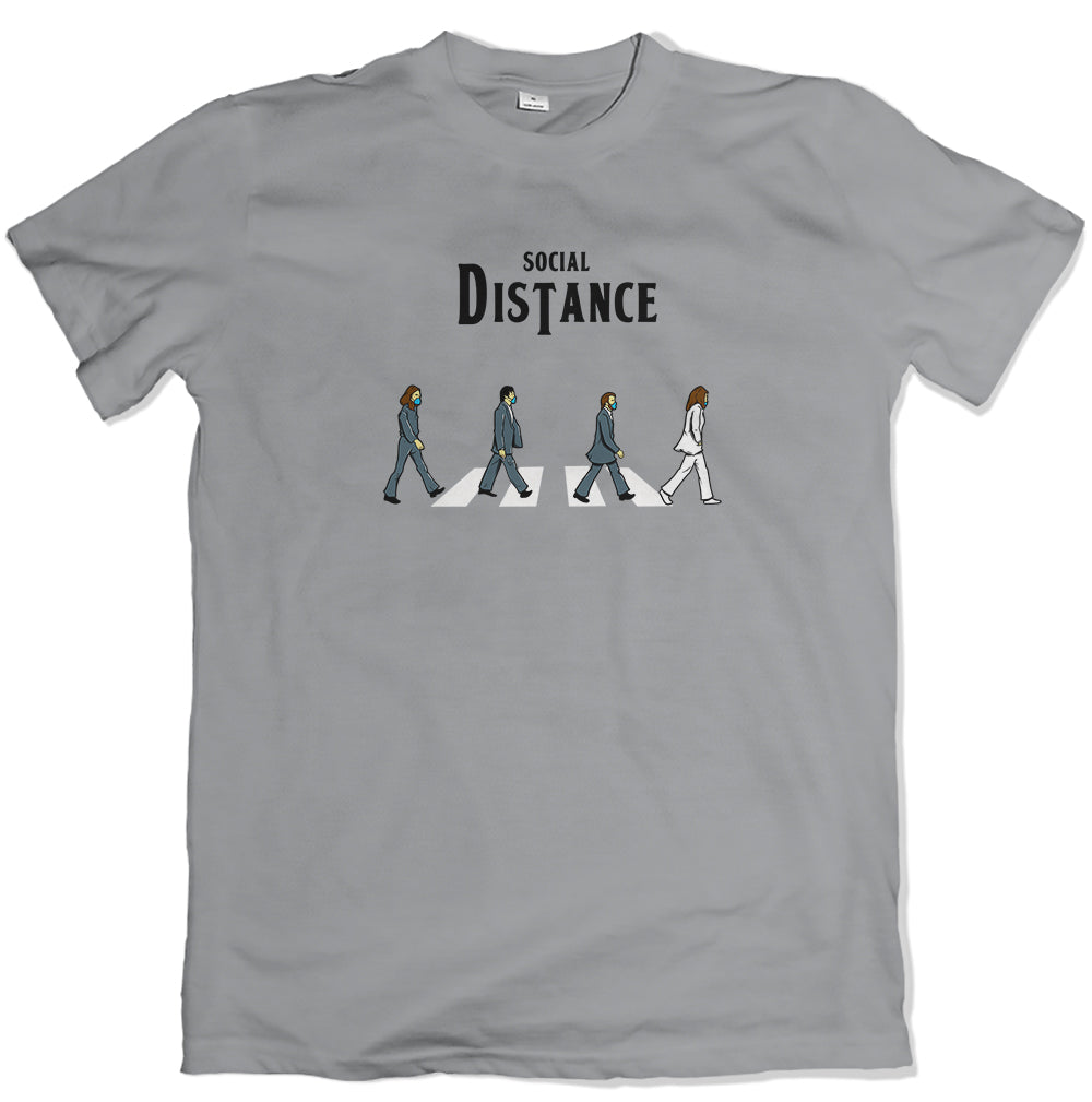 Social Distance Kids T Shirt product image 2