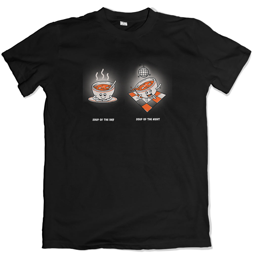 Soup of the Night T Shirt product image 2