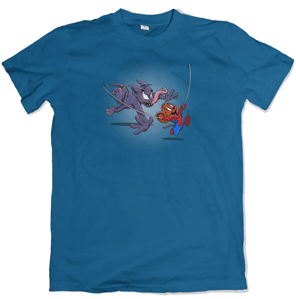 Spider Mouse Kids T Shirt product image 2
