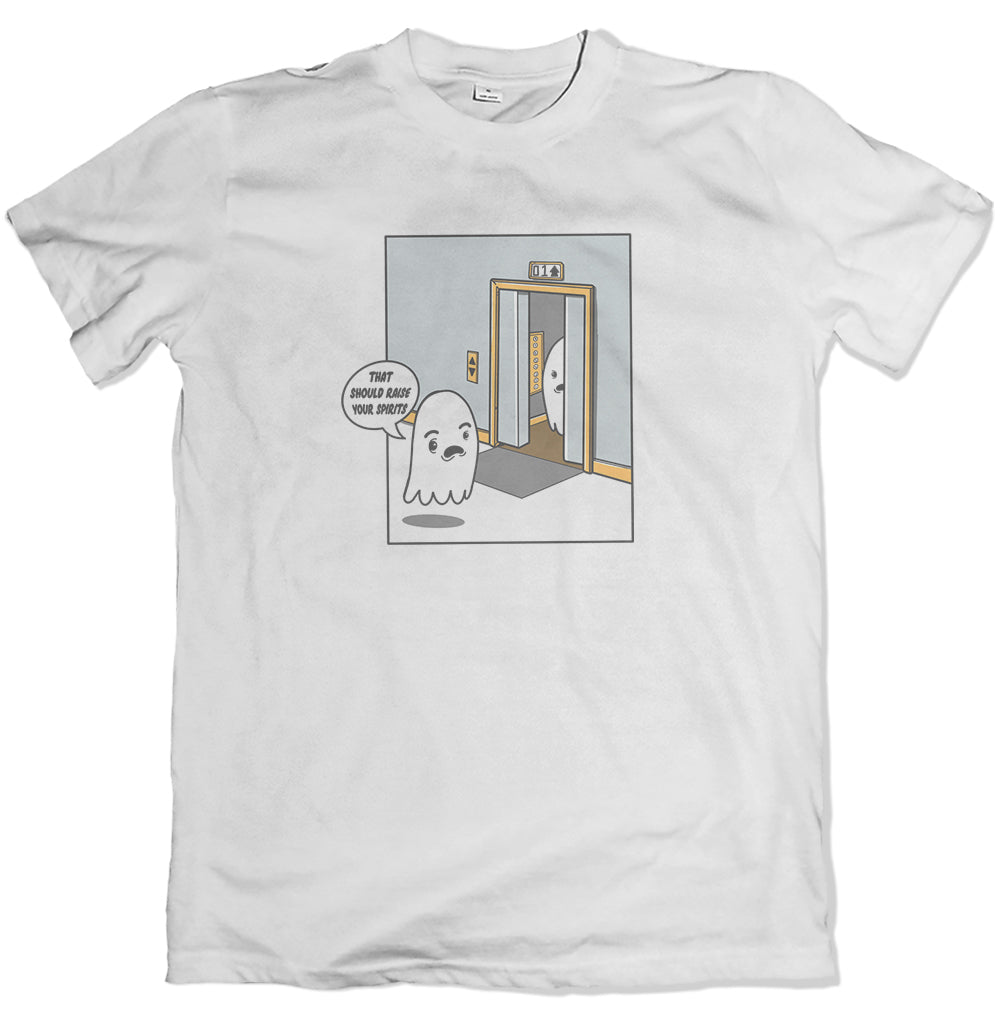 Spirit Levels T Shirt product image 2