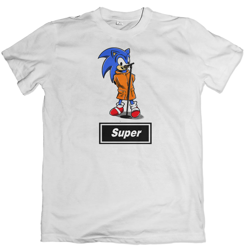 Supersonic T Shirt product image 1