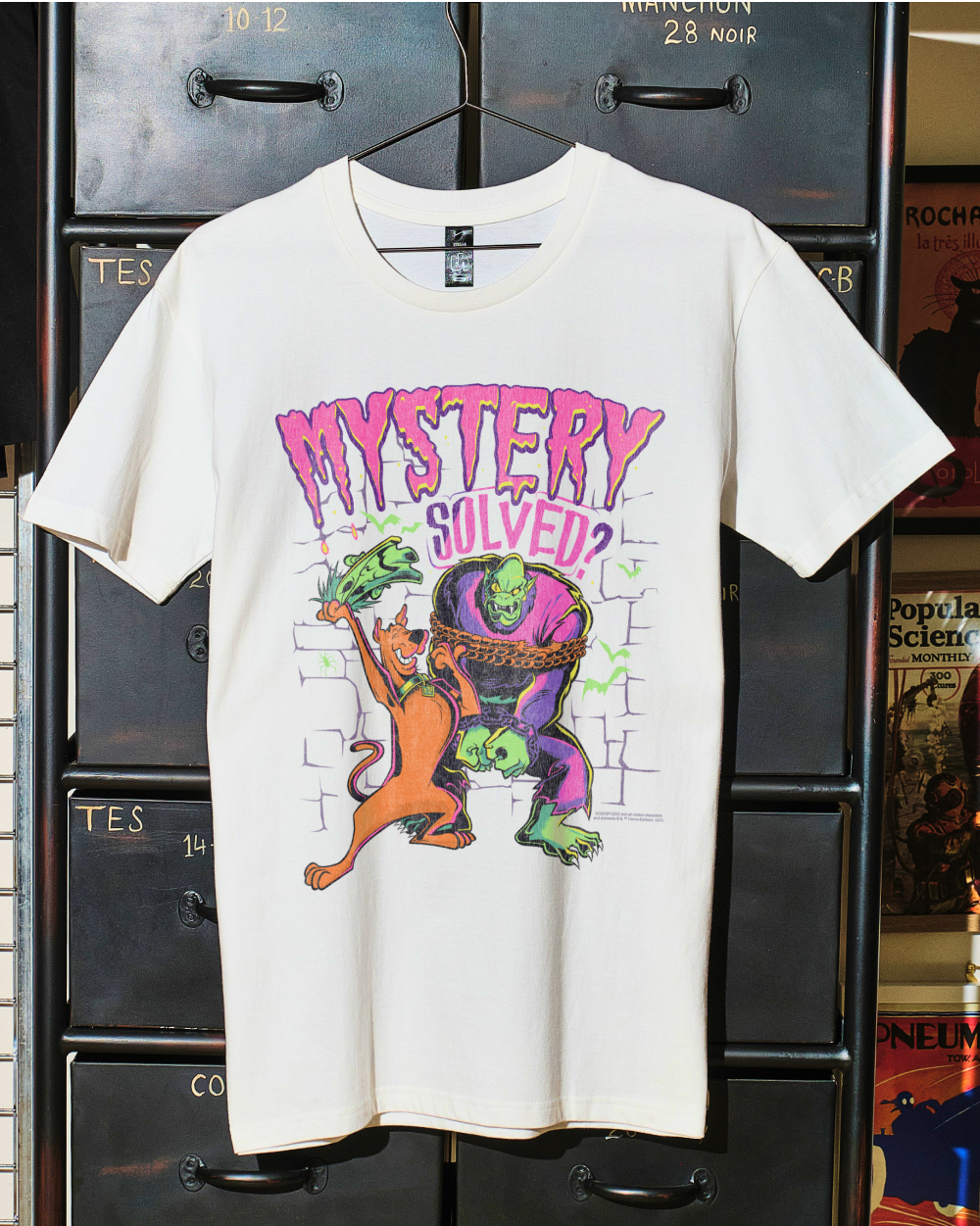 Mystery Solved T-Shirt product image 2