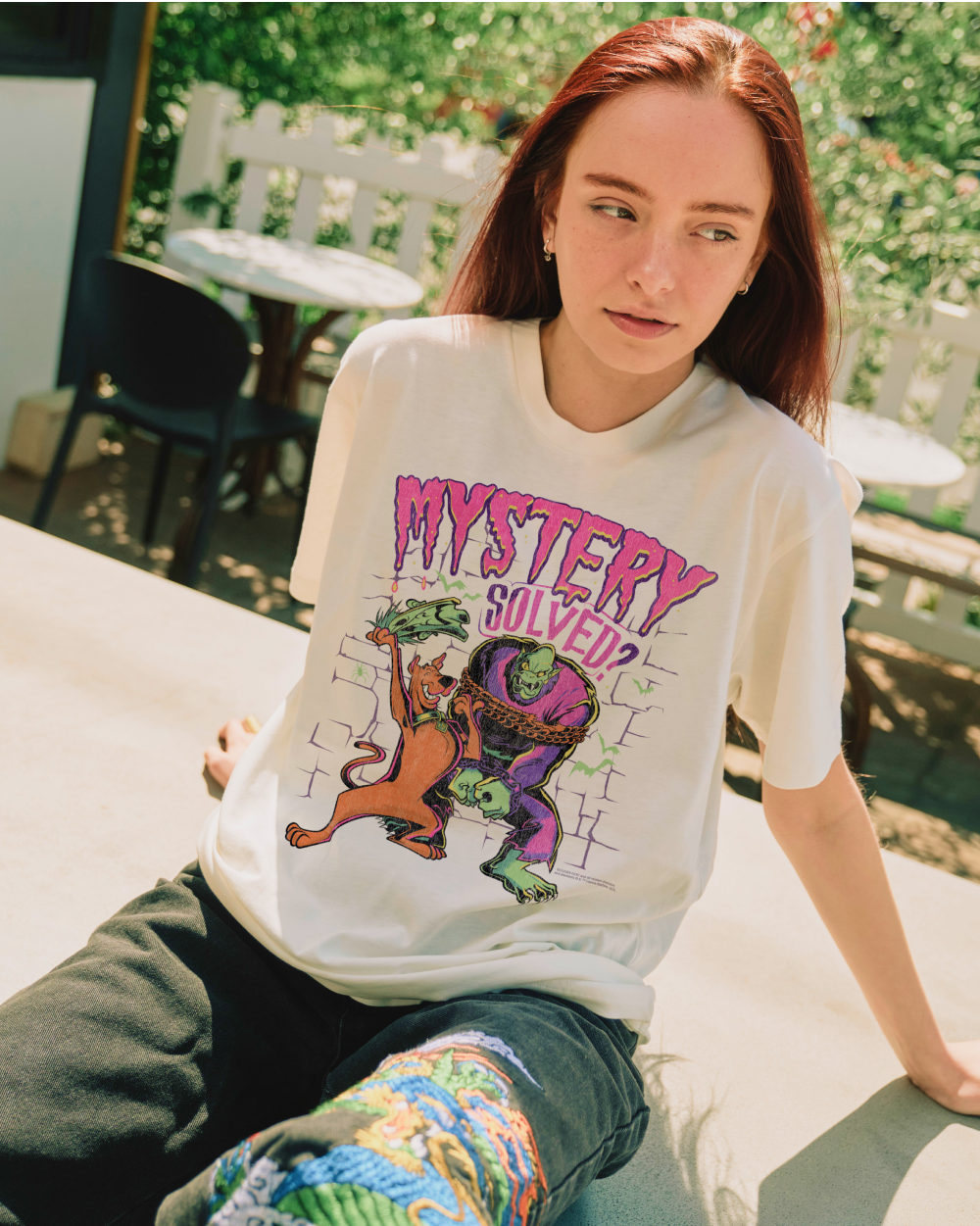 Mystery Solved T-Shirt product image 1