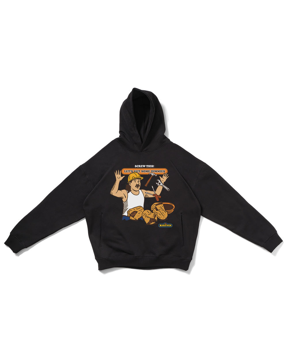 Screw This Hoodie product image 1