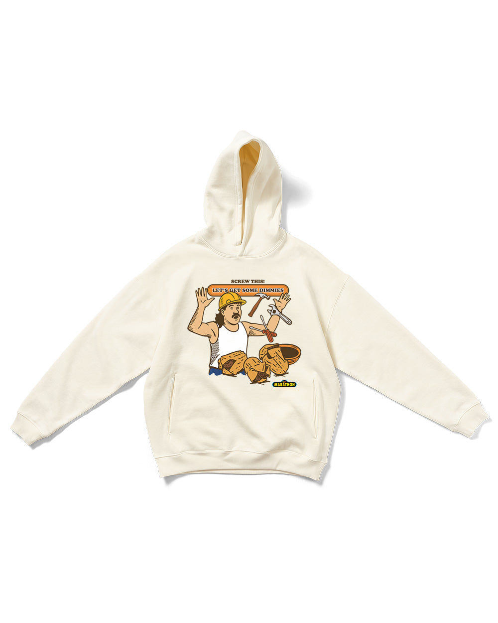 Screw This Hoodie product image 2