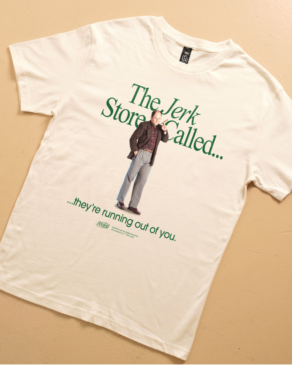 Jerk Store T-Shirt product image 2