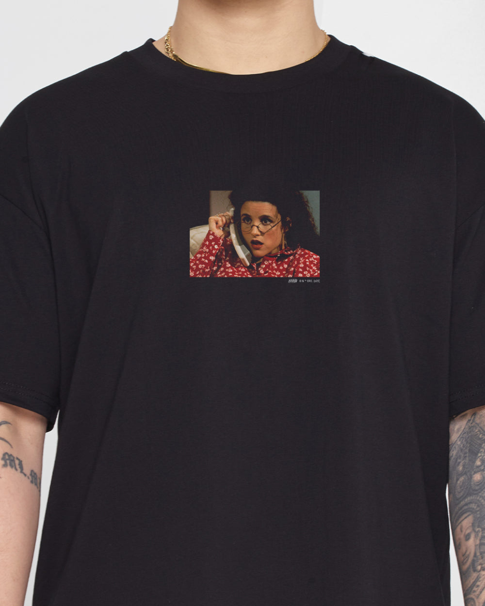 Who is This? T-Shirt product image 7
