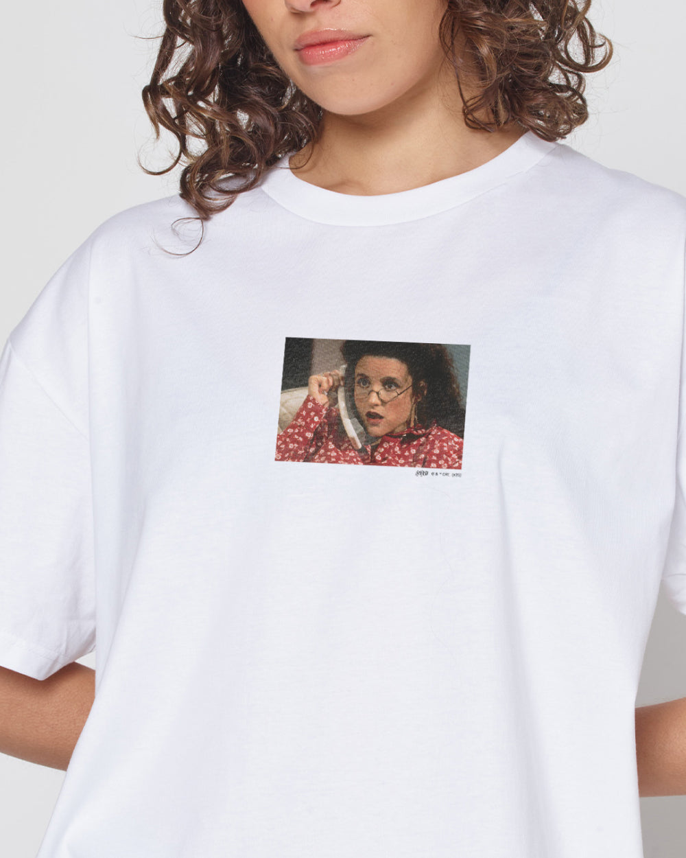 Who is This? T-Shirt product image 4