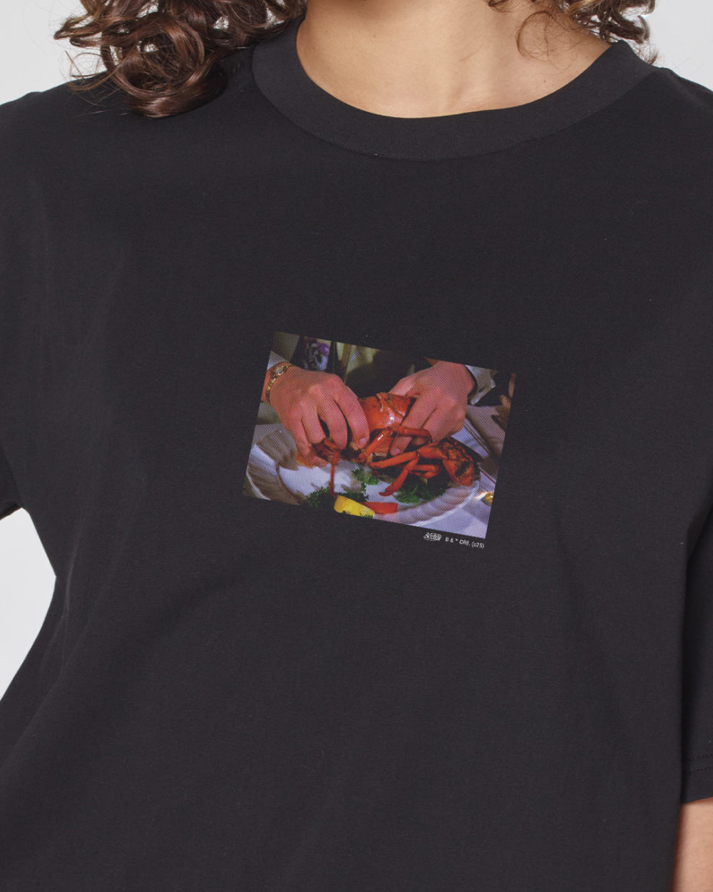 Fancy Dinner T-Shirt product image 2