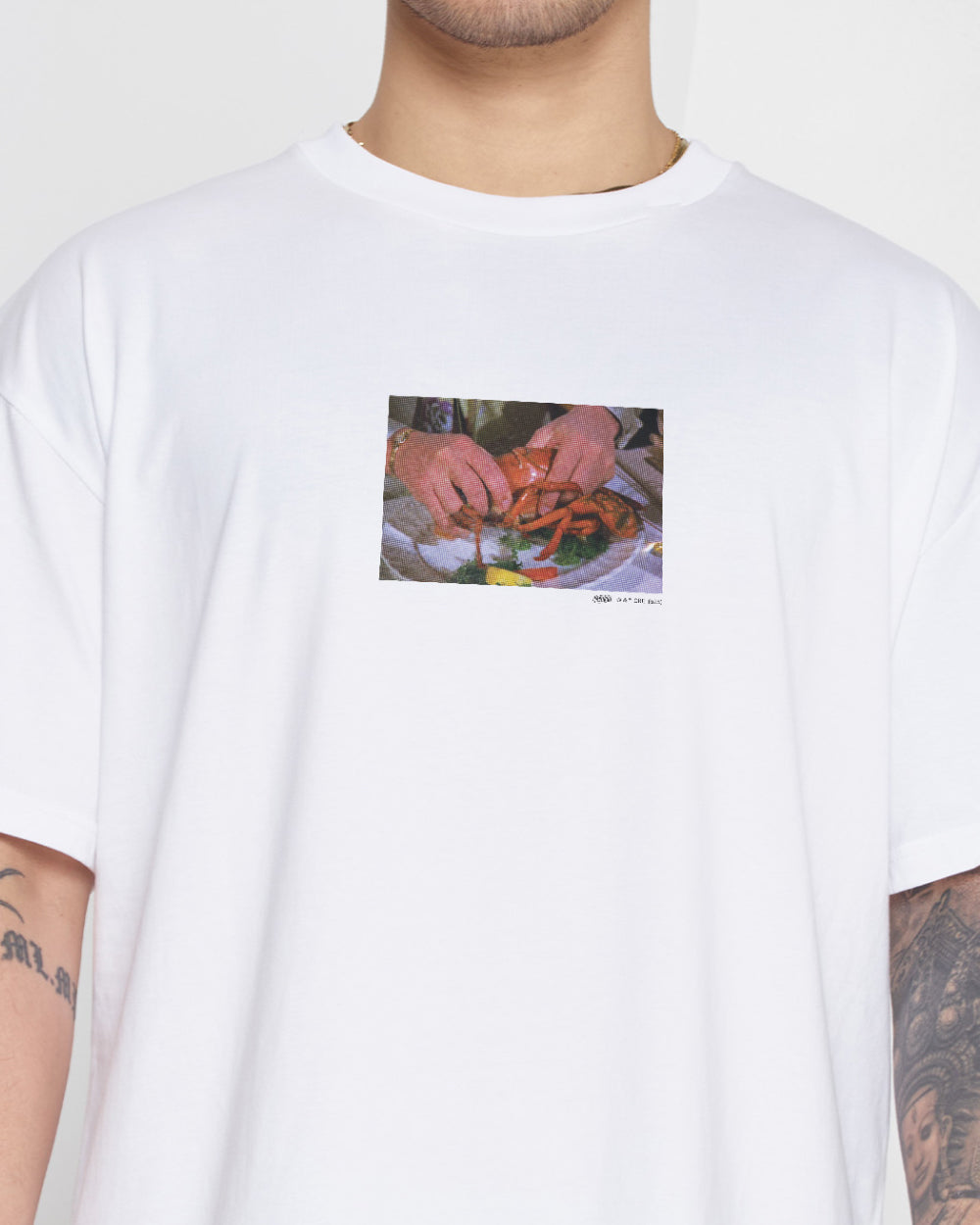 Fancy Dinner T-Shirt product image 8