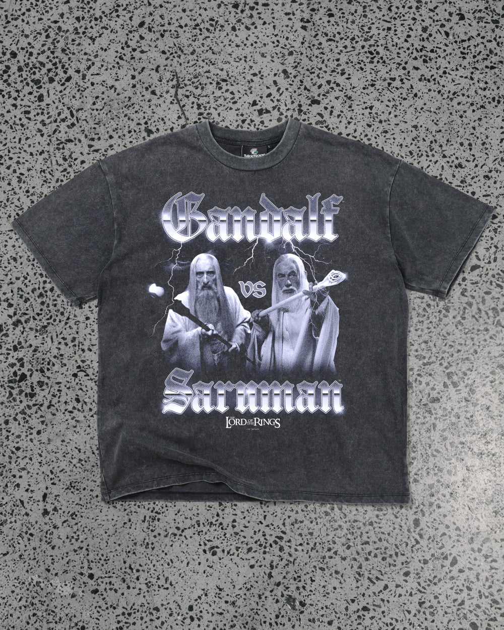Showdown Oversized Tee product image 5