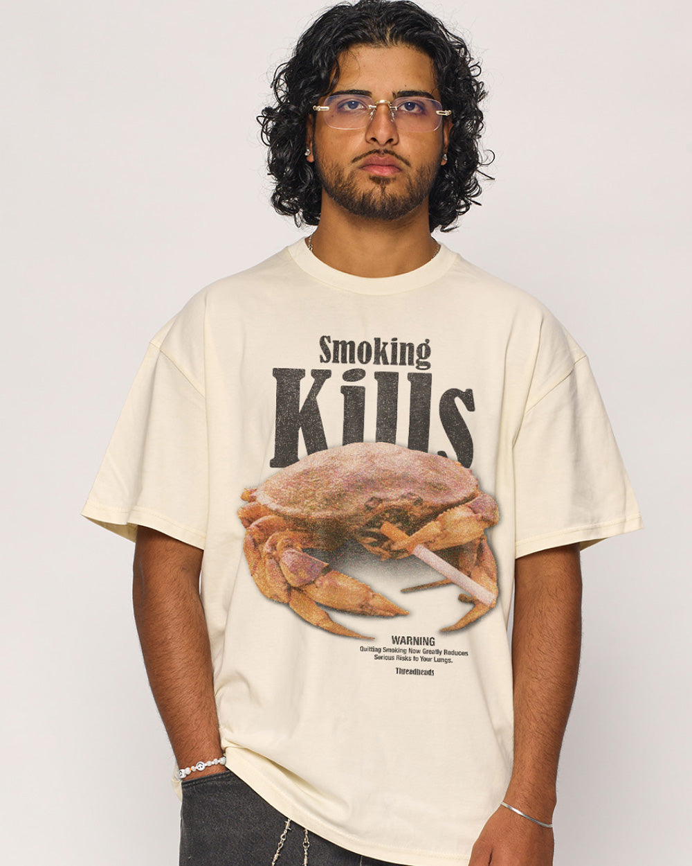 Smoking Kills T-Shirt product image 7