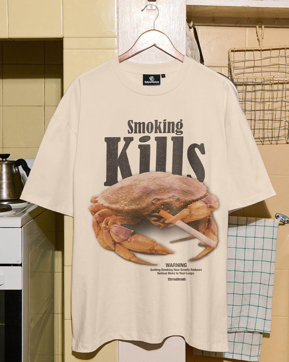 Smoking Kills T-Shirt product image 2
