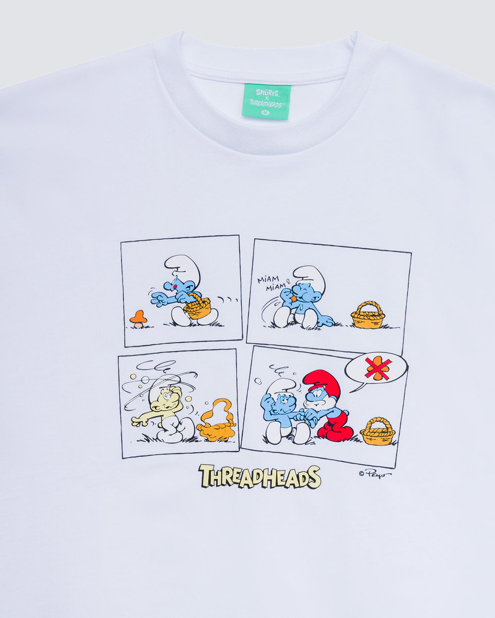 Mushroom Effects Oversized Tee product image 4
