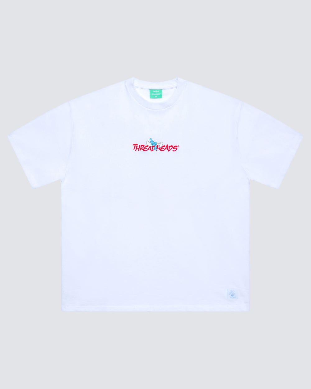 Smurf Story Oversized Tee product image 1