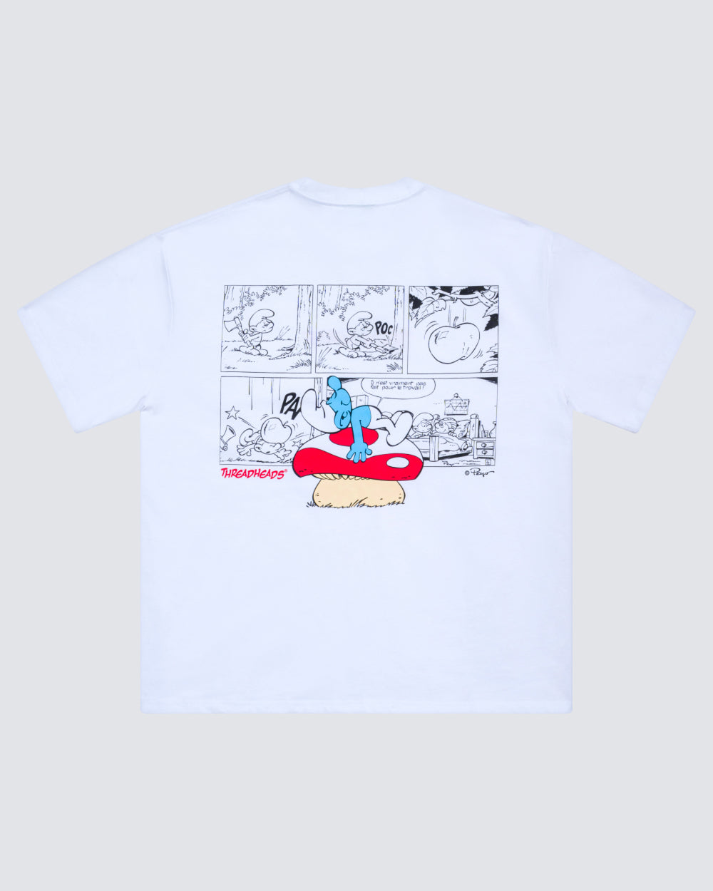 Smurf Story Oversized Tee product image 2